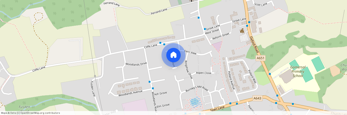 Priory Court, Gomersal, Cleckheaton