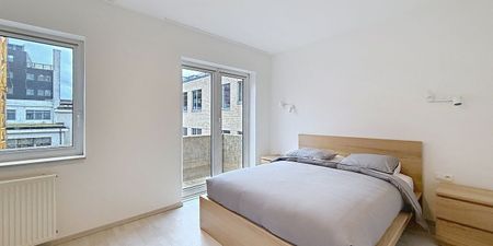 Appartement te huur in Brussel voor € 1.450 met 1 slaapkamer - Foto 5