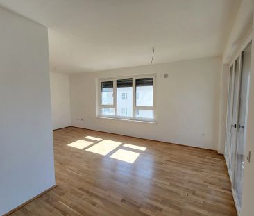 ERSTBEZUG! 2-Zimmer-Wohnung mit Balkon, Top 9 - Photo 5