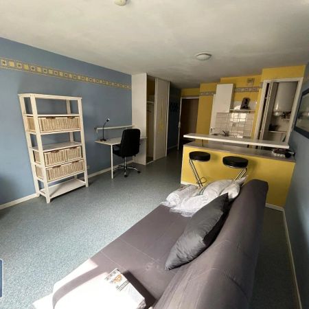 Appartement à louer 1 pièce 26.74m² - Photo 4