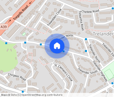 Trelander Highway, Truro, TR1 - Photo 1