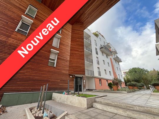 TOULOUSE / Location Appartement 3 Pièces 66 m² - Photo 1