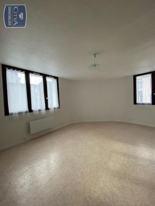 Location Appartement 1 pièce 28m² GRENOBLE 38000 - Photo 1