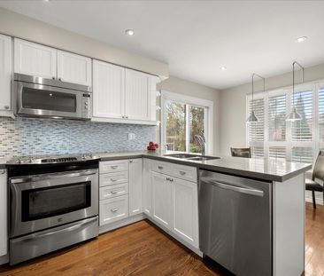 For Lease - 438 Claremont Crescent, Oakville, Ontario - Photo 4