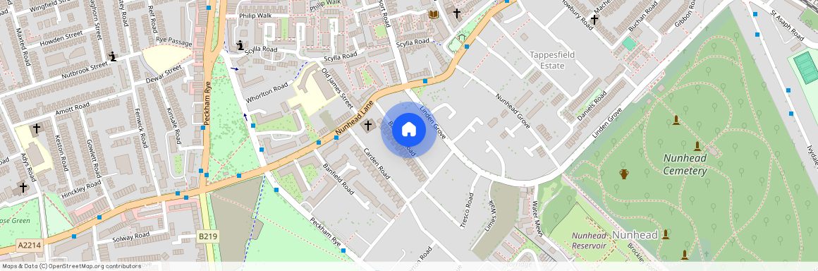 Barforth Road, Peckham, SE15