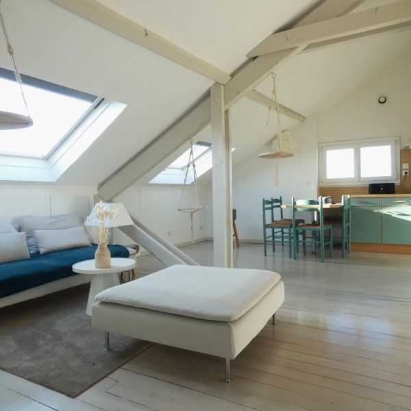 Location / Appartement T2 - Photo 1
