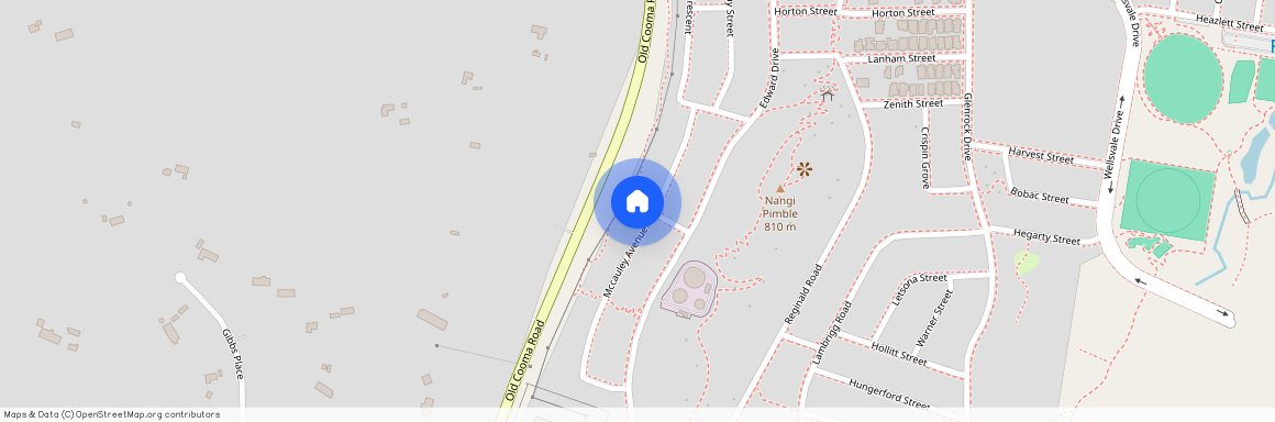 45 McCauley Avenue, Googong NSW 2620