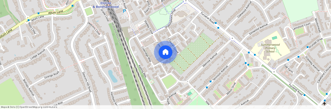 Borehamwood, WD6 2AT