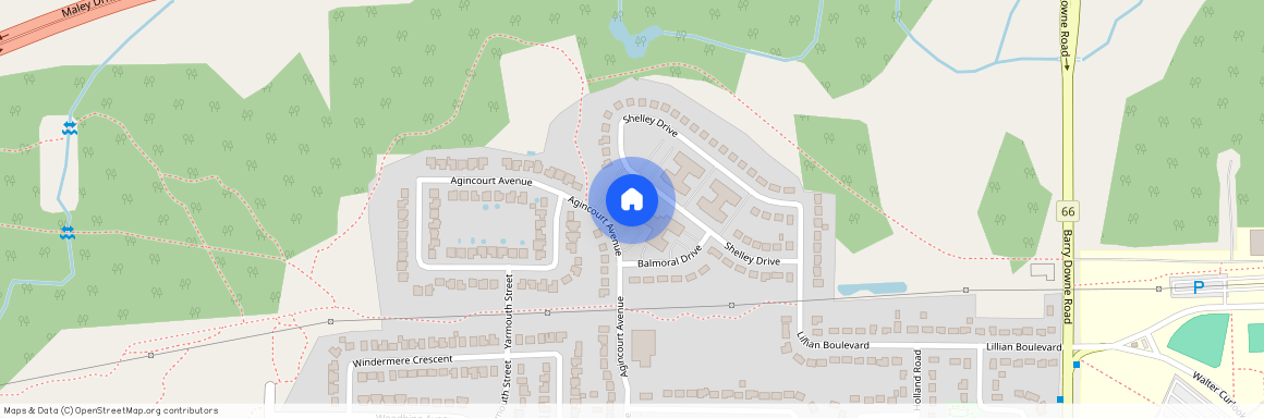 1630 Agincourt Avenue, Sudbury