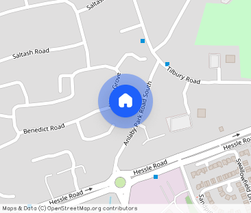 Benedict Road, West Hull - Photo 1