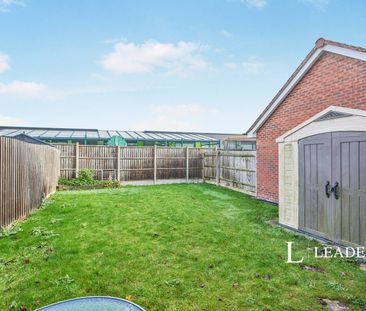 2 bedroom house to rent Ludlow Road, Littleover, Derby, Derbyshire,... - Photo 3