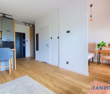 ul. Kopisto | 2 pokoje - 40m2 | 5 piętro | Centrum - Zdjęcie 4