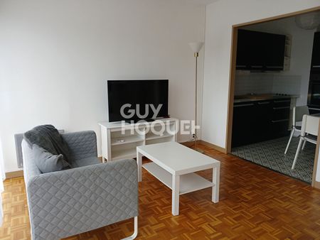 Location Appartement 1 pièce 28m² - Photo 2