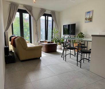 In optie - Appartement te huur in Berchem met 1 slaapkamer - Foto 2