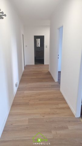 Erstbezug nach Sanierung: großzügige Mietwohnung in der Mitterau - Foto 3