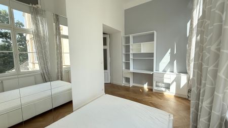 Prachtvolle Beletage mit Balkon in Bestlage am Rochusmarkt! - Photo 3