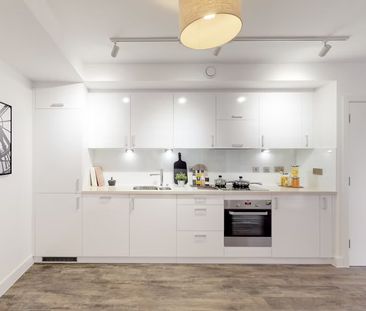 1 bedroom apartment - Photo 5