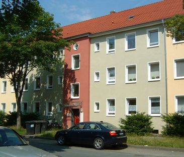 Demnächst frei! 3-Zimmer-Wohnung in Bielefeld Gellershagen - Foto 1