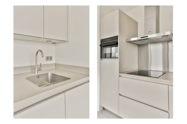 Appartement te huur: Senefelderstraat 45 1097 CW Amsterdam - Foto 1