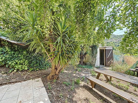 Studio avec jardin et wifi inclus Village de Cuttoli-Corticchiato, - Photo 1