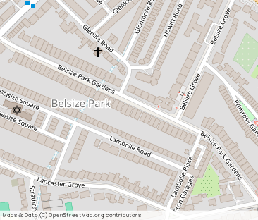 Belsize Park Gardens, Belsize Park - Photo 1