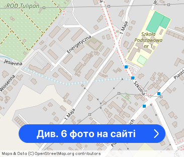 2 pokojowe umeblowane i wyposażone w Siechnicach ul. 1 -go Maja - Фото 1