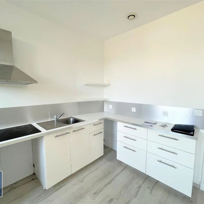 Appartement à louer 2 pièces 50m² - Photo 1
