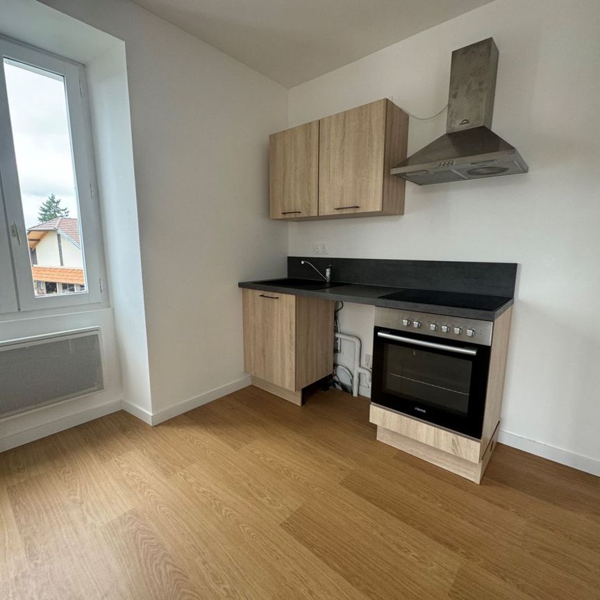 APPARTEMENT T2 - 39.15M2 - THONON LES BAINS , Thonon-les-bains - Photo 1