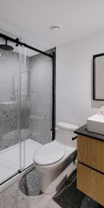 Loft entièrement meublé à louer Saint-Jean-Baptiste juillet 2026 - Photo 3