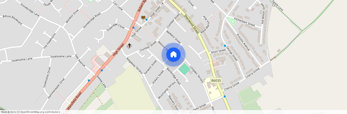 Day Street, NG20