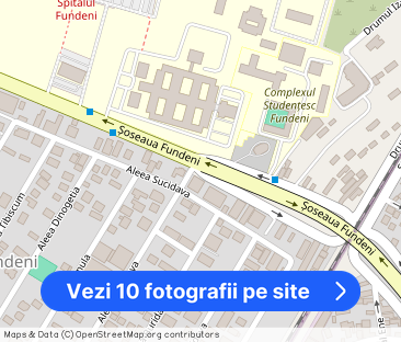 Garsonieră mobilată + parcare, Strada Doinei, Fundeni Dobroești - Fotografie 1