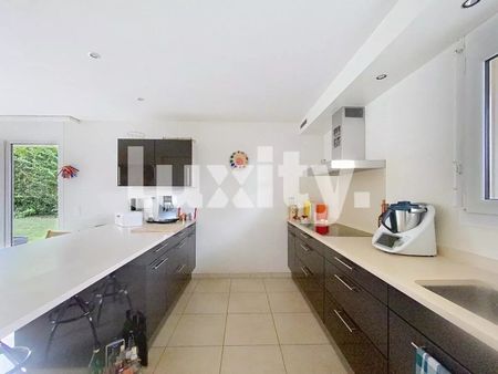 Maison meublée à louer – 4 à 8 mois – 5 min à pied de la gare de Coppet - Foto 2