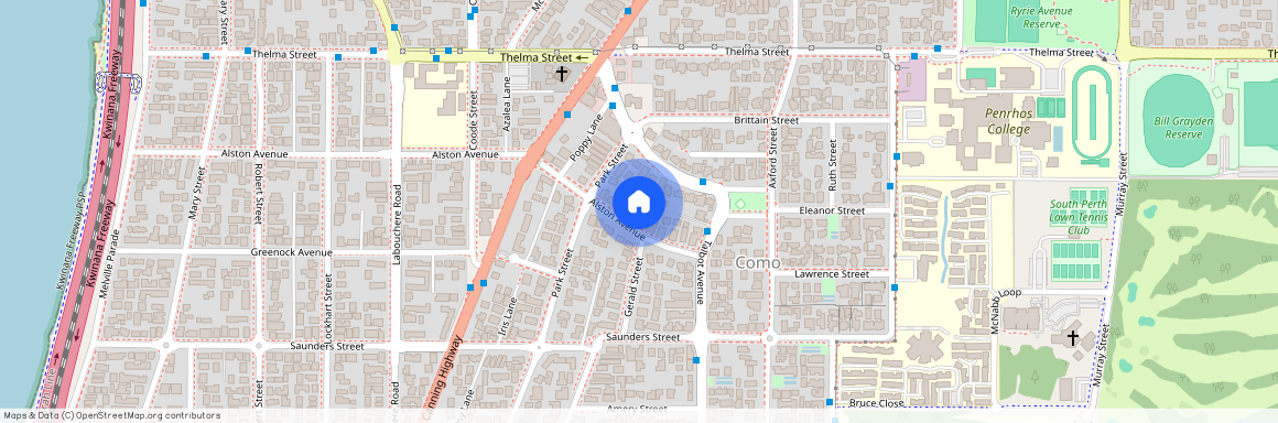 Unit 10/36 Alston Av, WA 6152, Como