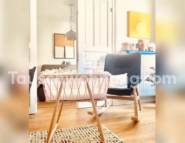 TAUSCHWOHNUNG Altbauwohnung auf St. Pauli mit Balkon - Foto 1