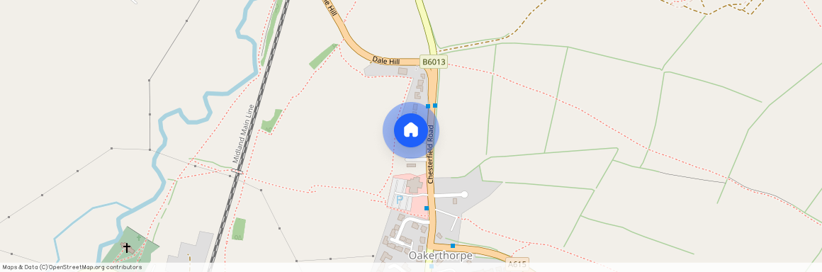 Chesterfield Road Farm, Chesterfield Road