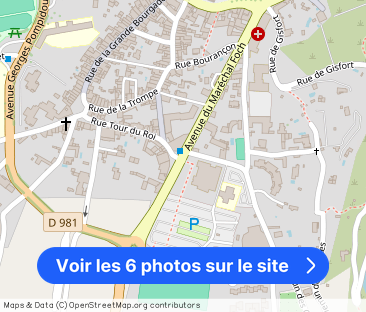 Mieszkanie na wynajem - 40 m² - 2 pokoje - Photo 1