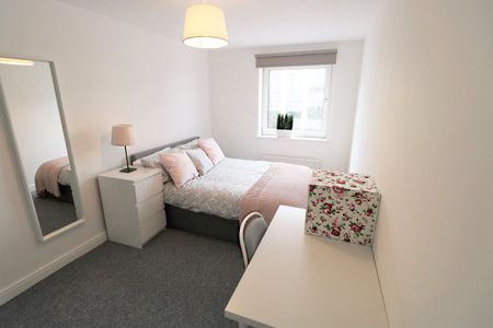 Flat 61, Samara Plaza, LS2 9DU, Leeds - Photo 4