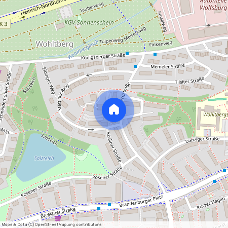 Wohltberg, Wohltbergstr. 23, 38440, Wolfsburg