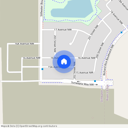 20226 - 15A Avenue, Stillwater, Edmonton