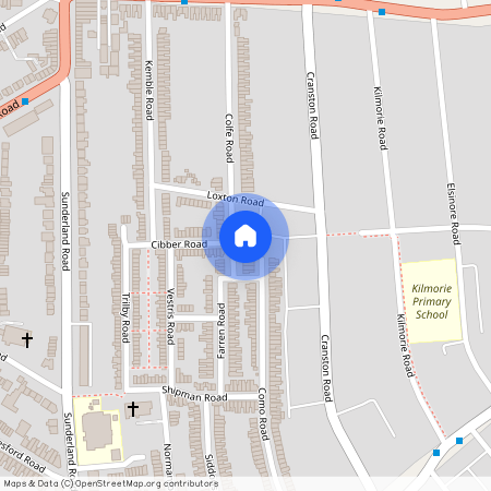 Colfe Road, Forest Hill, London, SE23