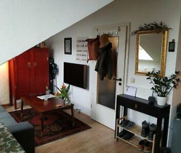 Stilvolles, helles 1-Zimmer Apartment 30qm zentrums- und uninah - Foto 1