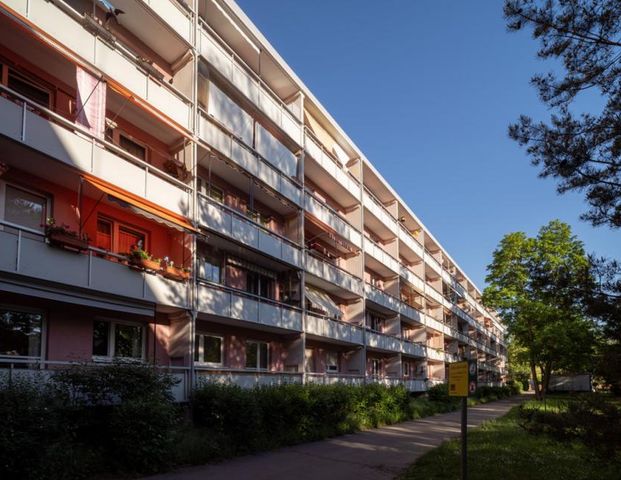 Gemütliche 3-Zimmerwohnung im Blumenviertel - Photo 1