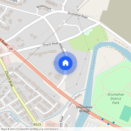 Millbrook Park, Drumahoe, L'Derry, BT47 3QH