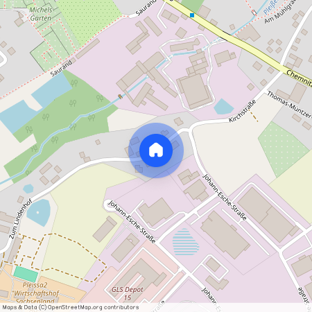 Zum Lindenhof 18, 09212 Limbach-Oberfrohna