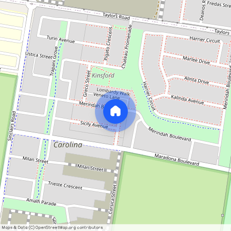 4 Medoc Boulevard, Deanside