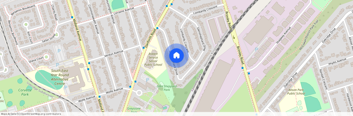 33 Glenshephard Drive, Toronto