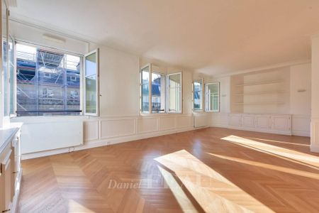 Location appartement, Paris 6ème (75006), 5 pièces, 130.45 m², ref 86138494 - Photo 3