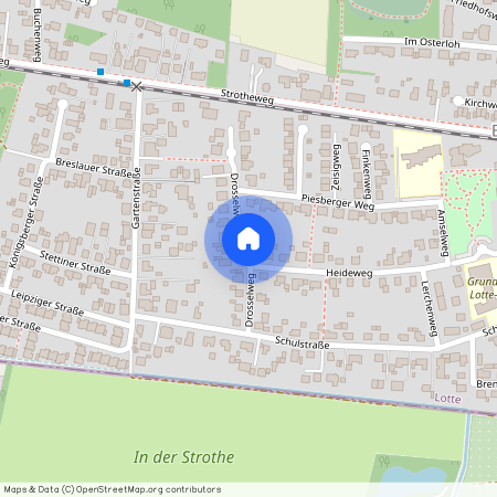 Drosselweg 2, 49504 Lotte