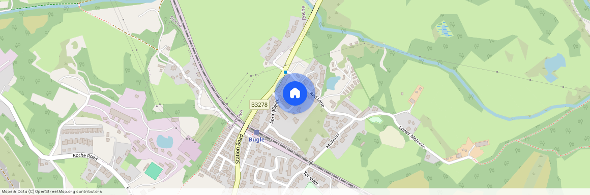 Stevens Court, St. Austell, PL26