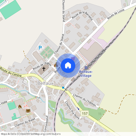 1782, Belfaux, Route De Lossy, 12